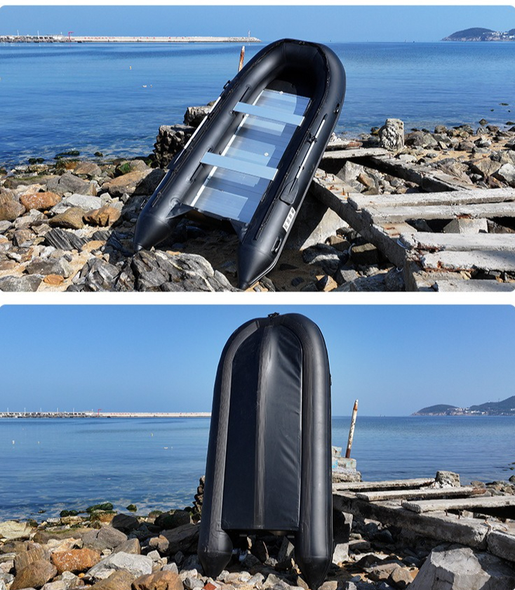 Assault boat aluminum alloy bo - Fishing Boat Aluminum 评论和价格
