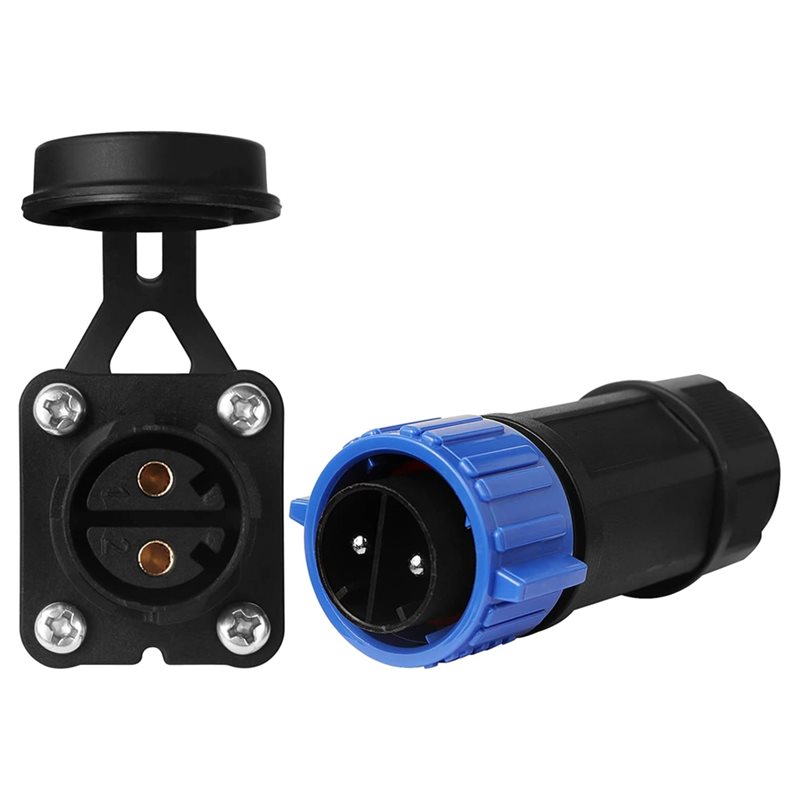 Trolling Motor Plug Set, Water - Fishing Boat Trolling Motor 评论和价格