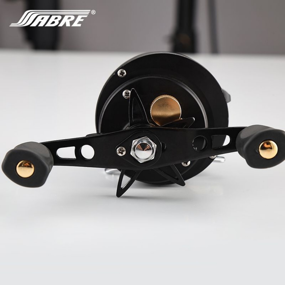 10+1BB All Metal Baitcasting R - Fishing Boat Steering Wheel 评论和价格