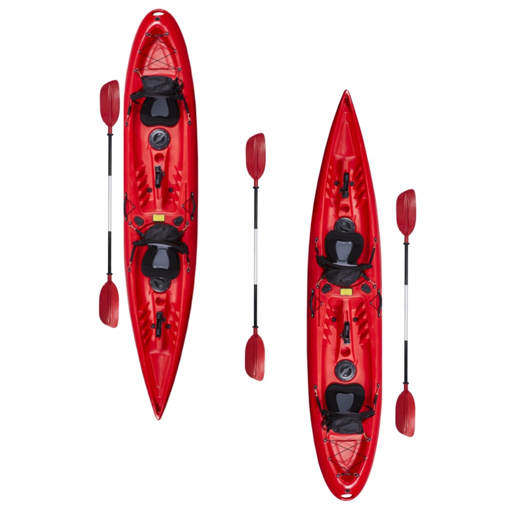 3.9m Double-Seater Rotomolded  - Fishing Boat Oar 评论和价格