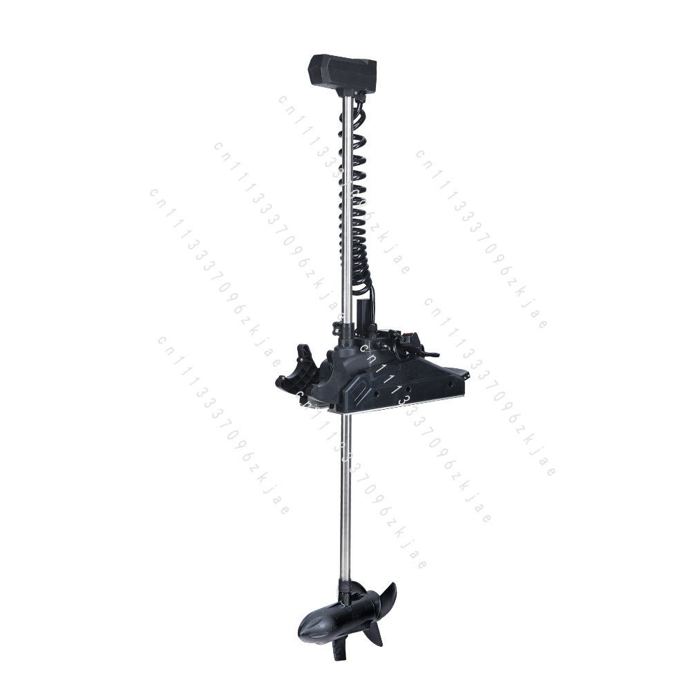 Promotion Electric Trolling Ou - Fishing Boat Outboard Motor 评论和价格