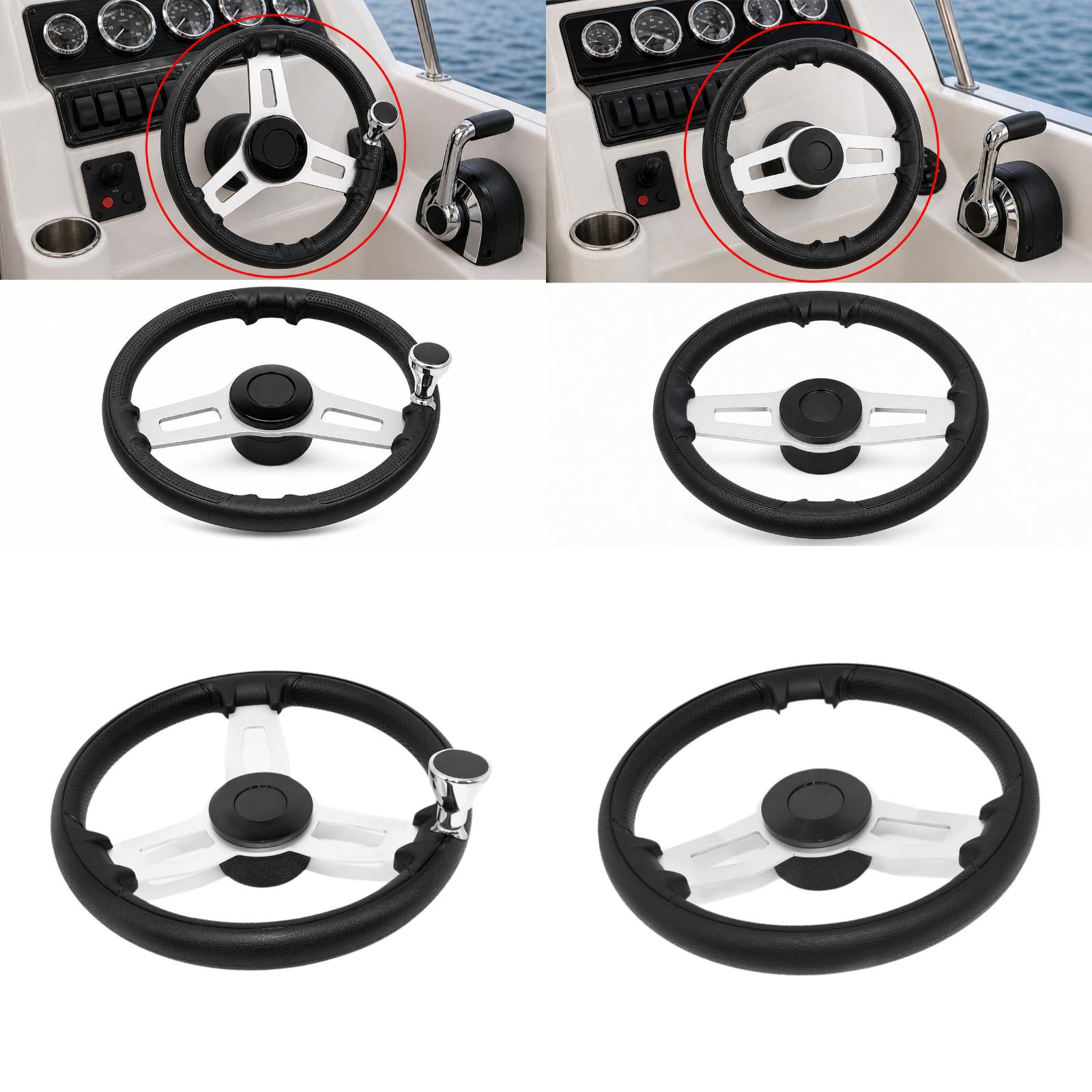 Boat Steering Wheel Non Slip A - Fishing Boat Steering Wheel 评论和价格