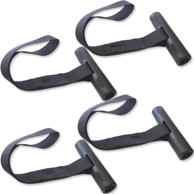 ISURE MARINE 4 Pcs Quick Hood  - Fishing Boat Anchor 评论和价格
