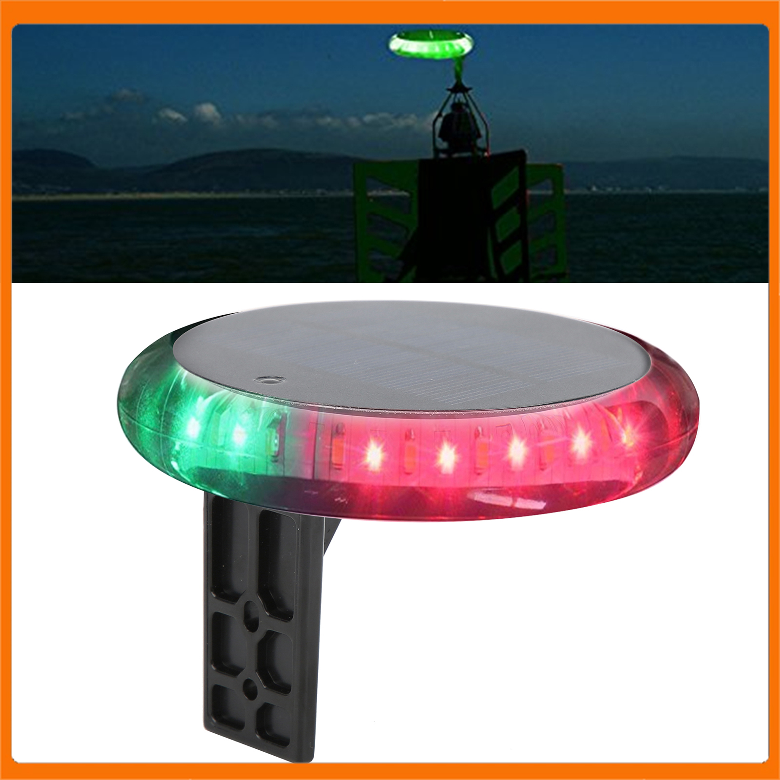 Navigation Lamp Waterproof 6 M - Fishing Boat Navigation Light 评论和价格