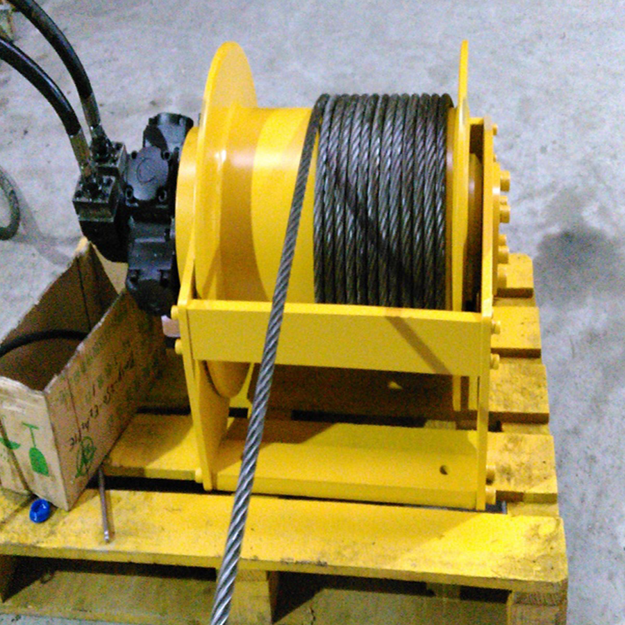 Single Drum 1 Ton/2 Tons/3/5/1 - Fishing Boat Anchor Winch 评论和价格