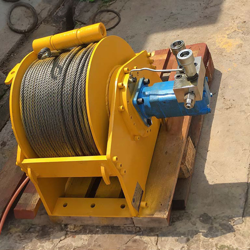 Single Drum 1 Ton/2 Tons/3/5/1 - Fishing Boat Anchor Winch 评论和价格