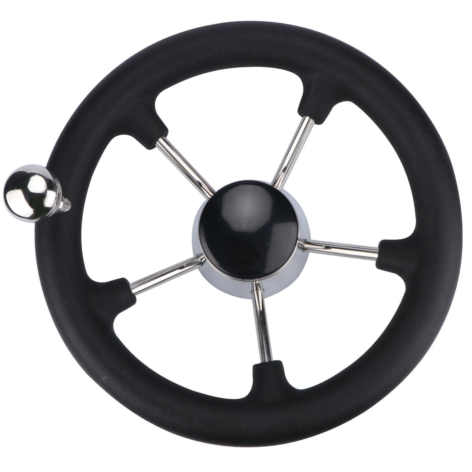 Boat Accessories Marine 11 Inc - Fishing Boat Steering Wheel 评论和价格