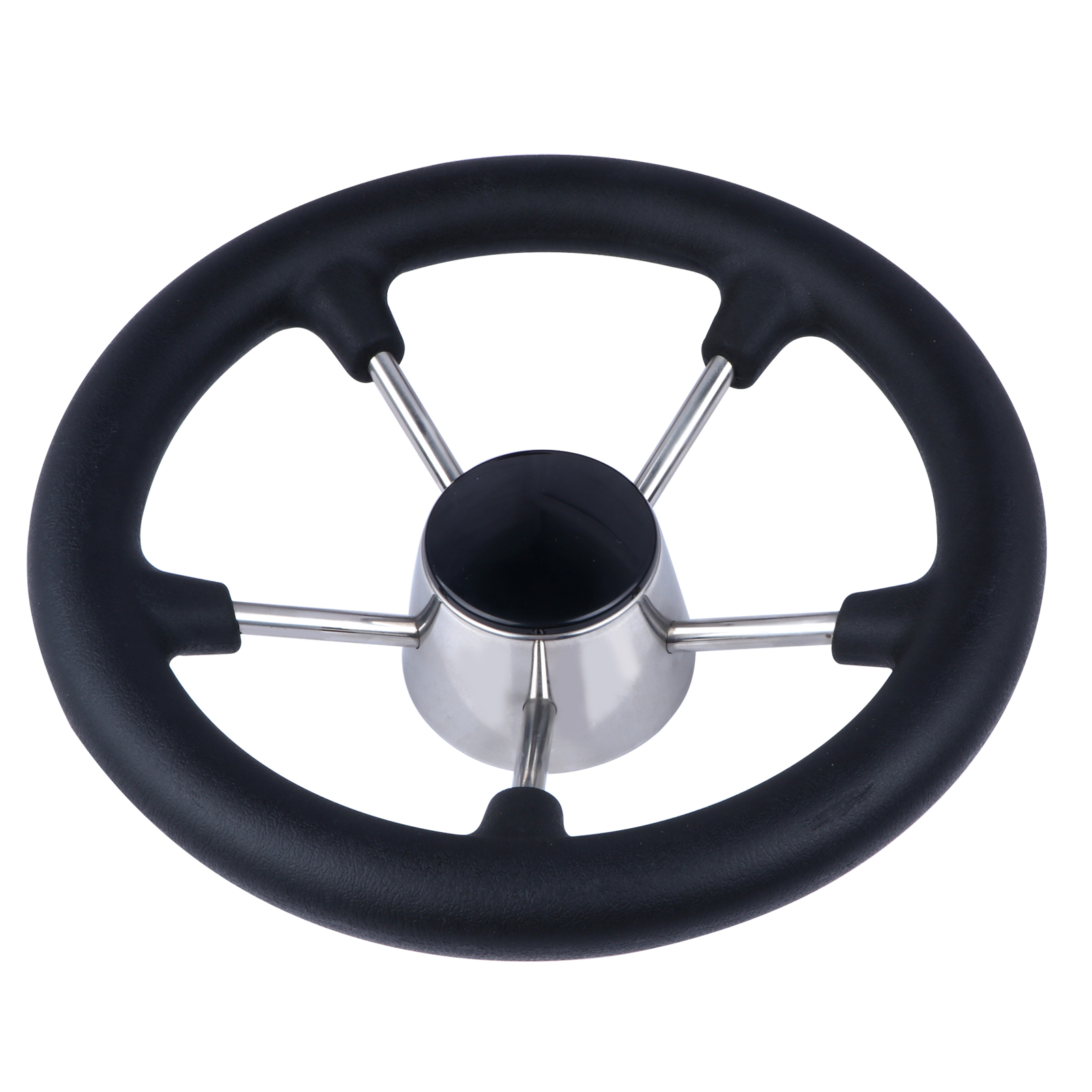 Boat Accessories Marine 11 Inc - Fishing Boat Steering Wheel 评论和价格