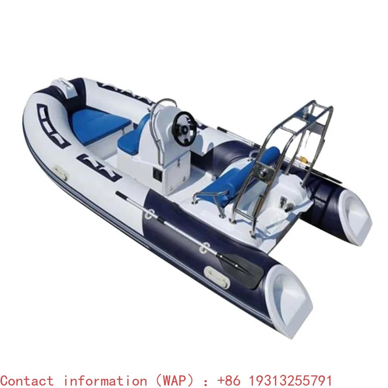 【From China】 Deep V 16ft Rigid - Fishing Boat Outboard Motor 评论和价格