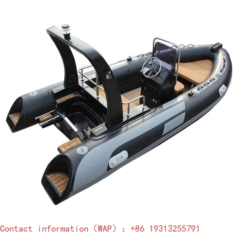 【From China】 Deep V 16ft Rigid - Fishing Boat Outboard Motor 评论和价格