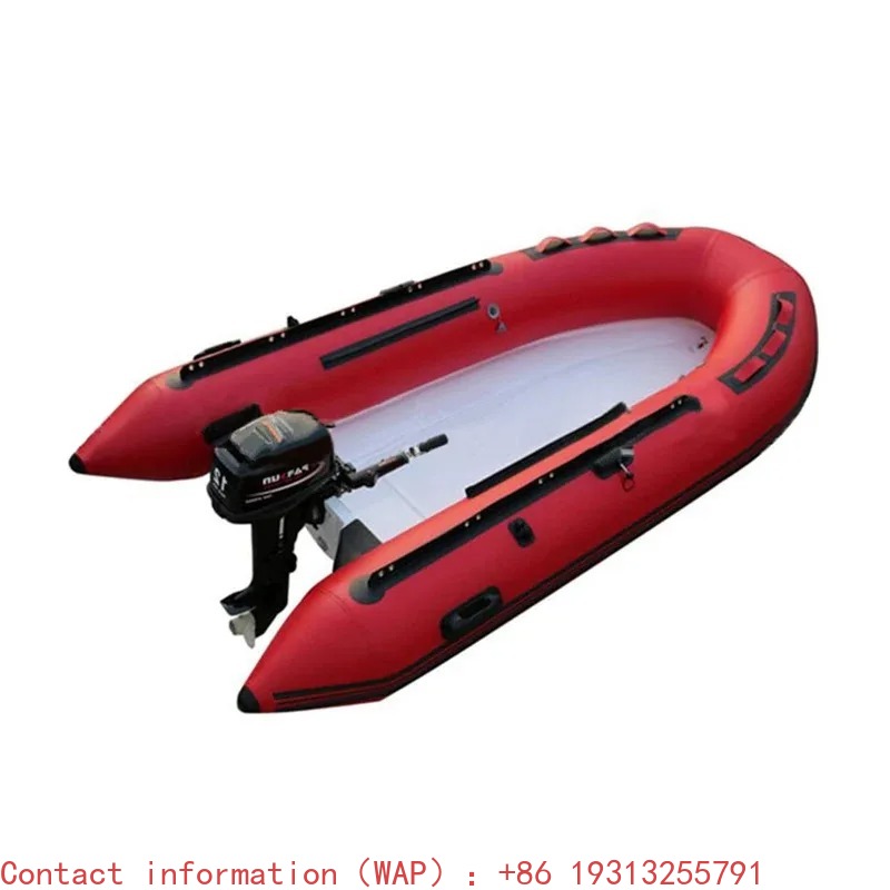 【From China】 Deep V 16ft Rigid - Fishing Boat Outboard Motor 评论和价格