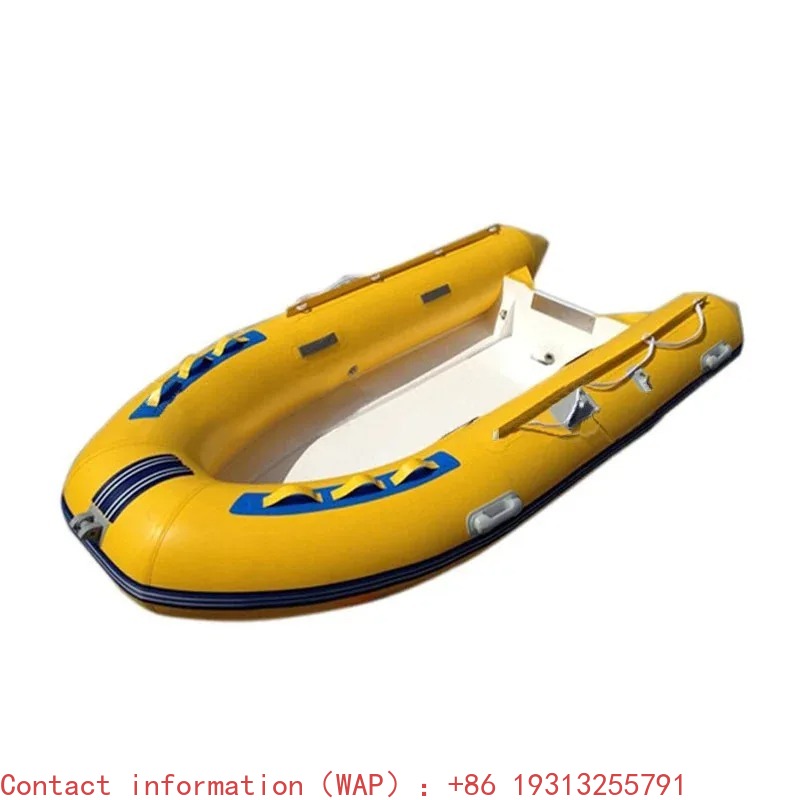 【From China】 Deep V 16ft Rigid - Fishing Boat Outboard Motor 评论和价格