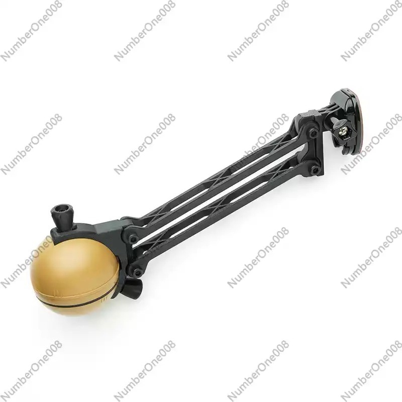 Sonar Depth Finder Mount with  - Fishing Boat Oar 评论和价格