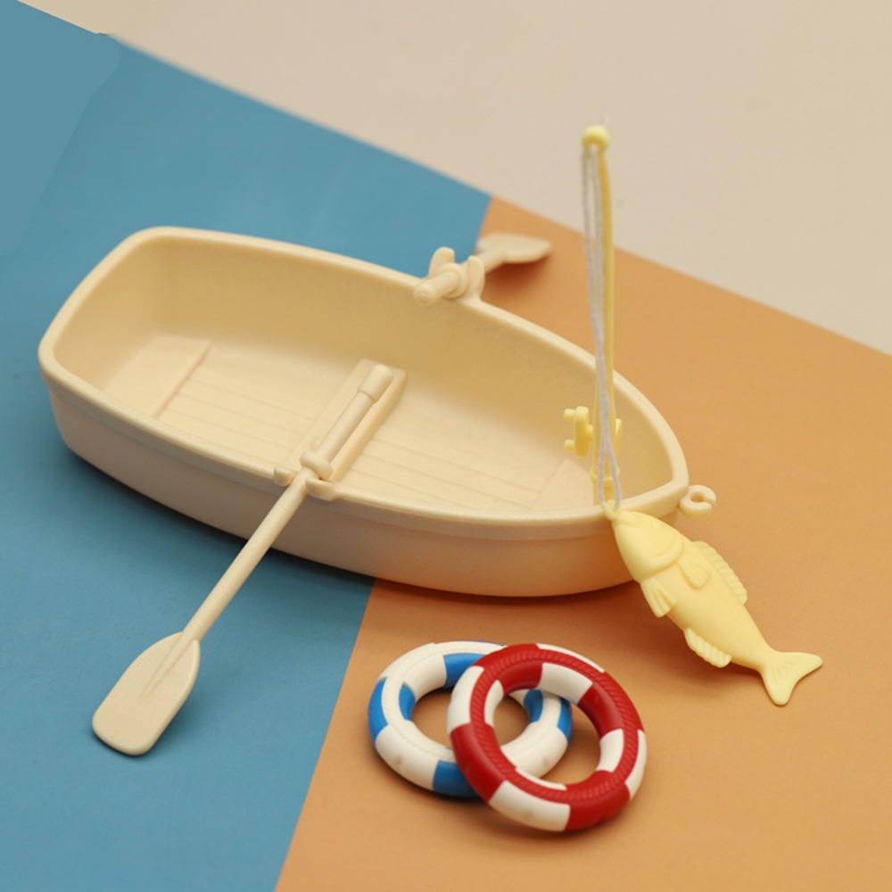 New Plastic Fishing Boat Model - Fishing Boat Trailer 评论和价格