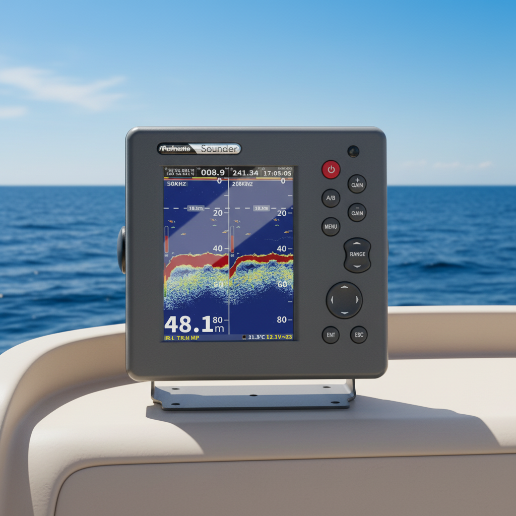 Marinelite Boat Accessories Ma - Fishing Boat Depth Finder 评论和价格