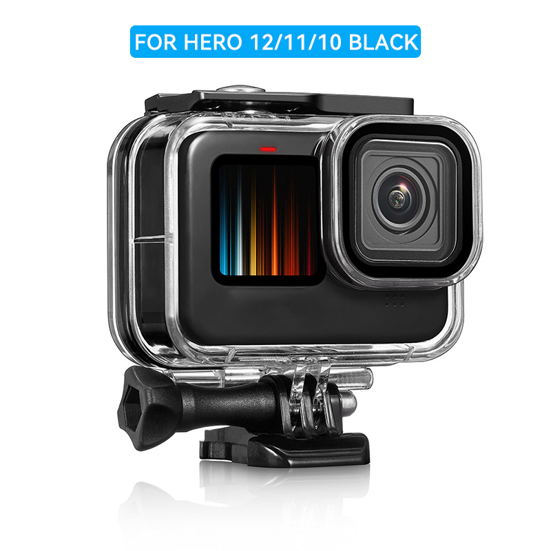 60M Waterproof Case For GoPro  - Fishing Boat Cover 评论和价格