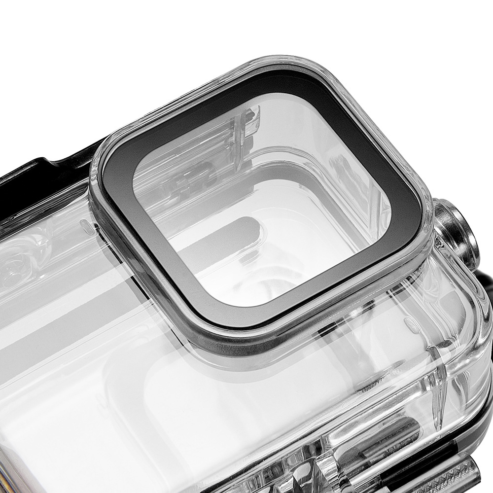 60M Waterproof Case For GoPro  - Fishing Boat Cover 评论和价格