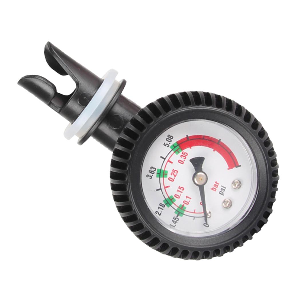 Pressure Gauge for Inflatables - Fishing Boat Paddle 评论和价格