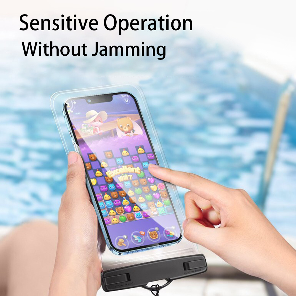 Waterproof Phone Case Swimming - Fishing Boat Cover 评论和价格