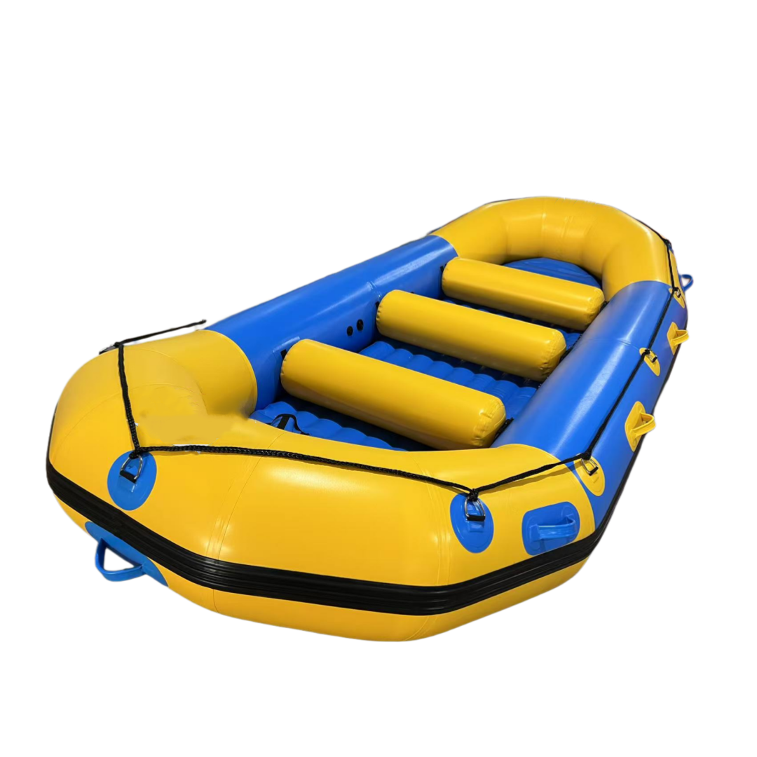Inflatable Raft Boat, PVC Fish - Fishing Boat Inflatable 评论和价格