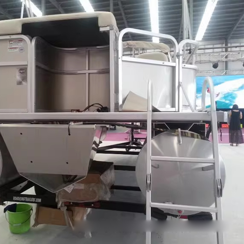 Marine Aluminum Alloy Folding  - Fishing Boat Aluminum 评论和价格