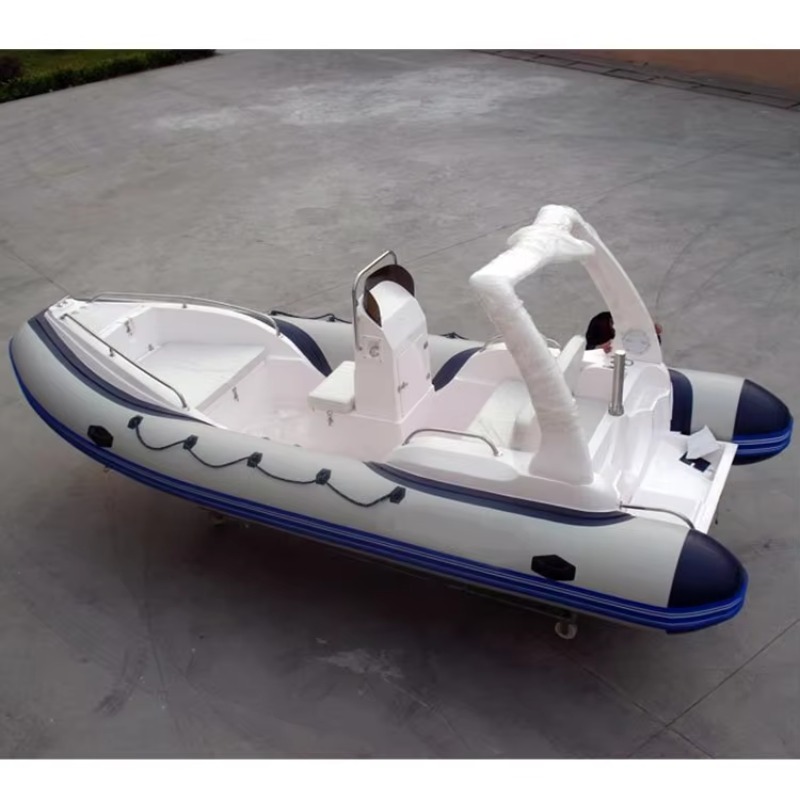 2026 New Style Made in China F - Fishing Boat Fiberglass 评论和价格