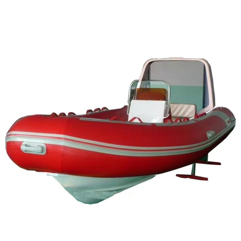 2026 New Style Made in China F - Fishing Boat Fiberglass 评论和价格