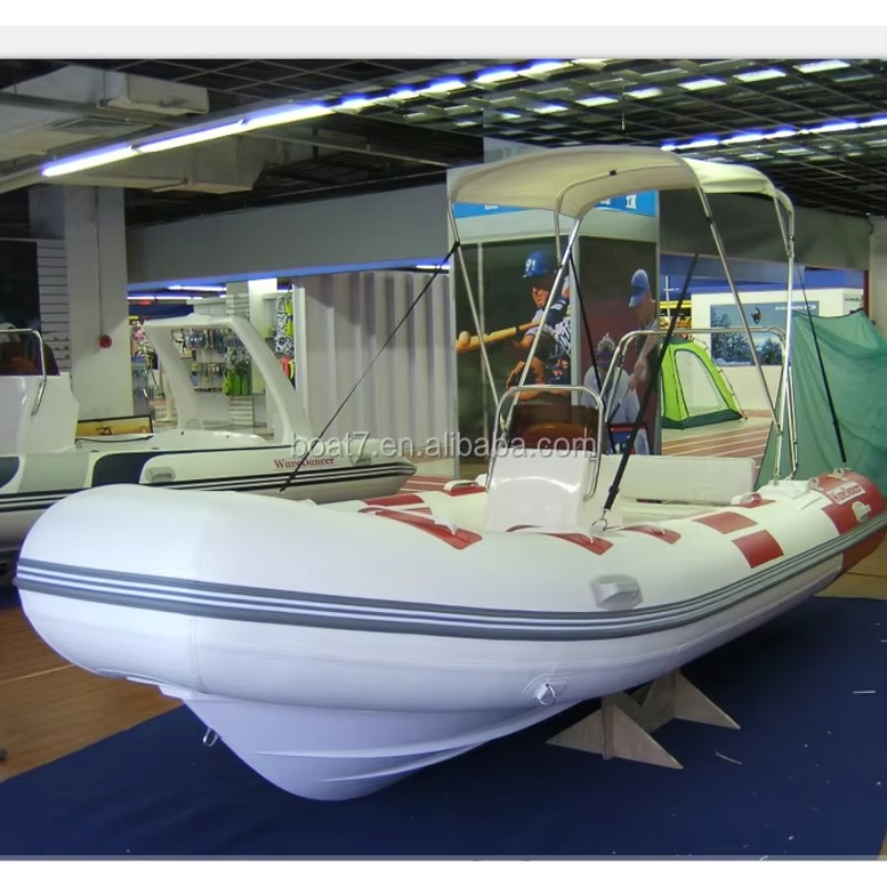 2026 New Style Made in China F - Fishing Boat Fiberglass 评论和价格