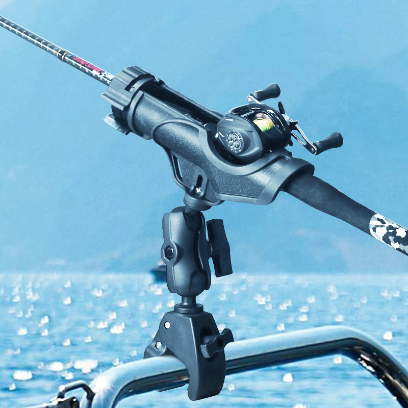 VIN mounts Fishing Rod Holder  - Fishing Boat Oar 评论和价格