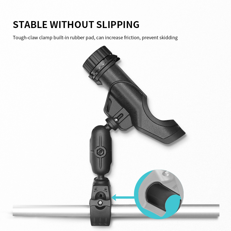 VIN mounts Fishing Rod Holder  - Fishing Boat Oar 评论和价格