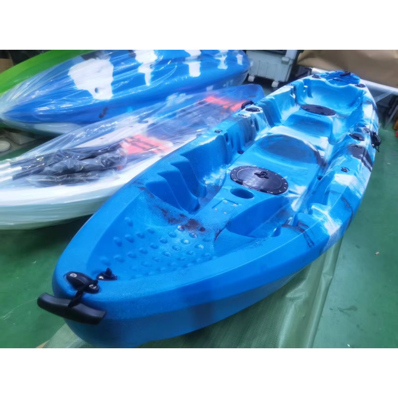 2-Person Inflatable Fishing Bo - Fishing Boat Paddle 评论和价格