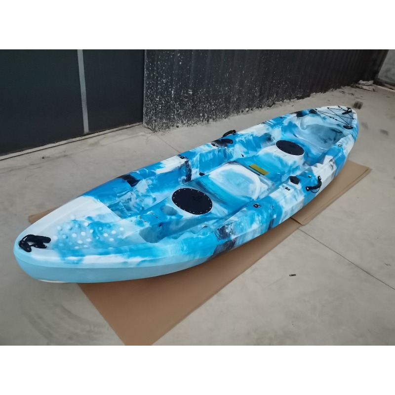 2-Person Inflatable Fishing Bo - Fishing Boat Paddle 评论和价格