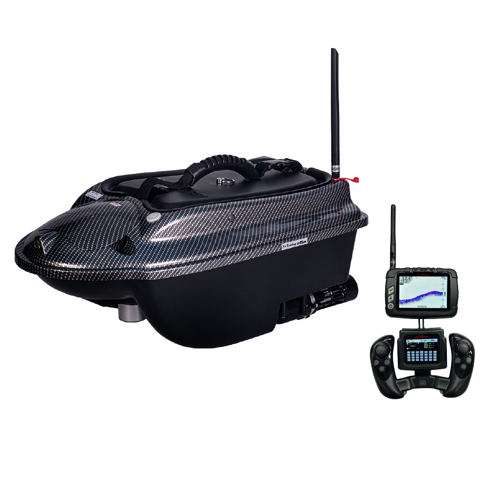 Sonar Fish Bait Boat Carp Fish - Fishing Boat Depth Finder 评论和价格