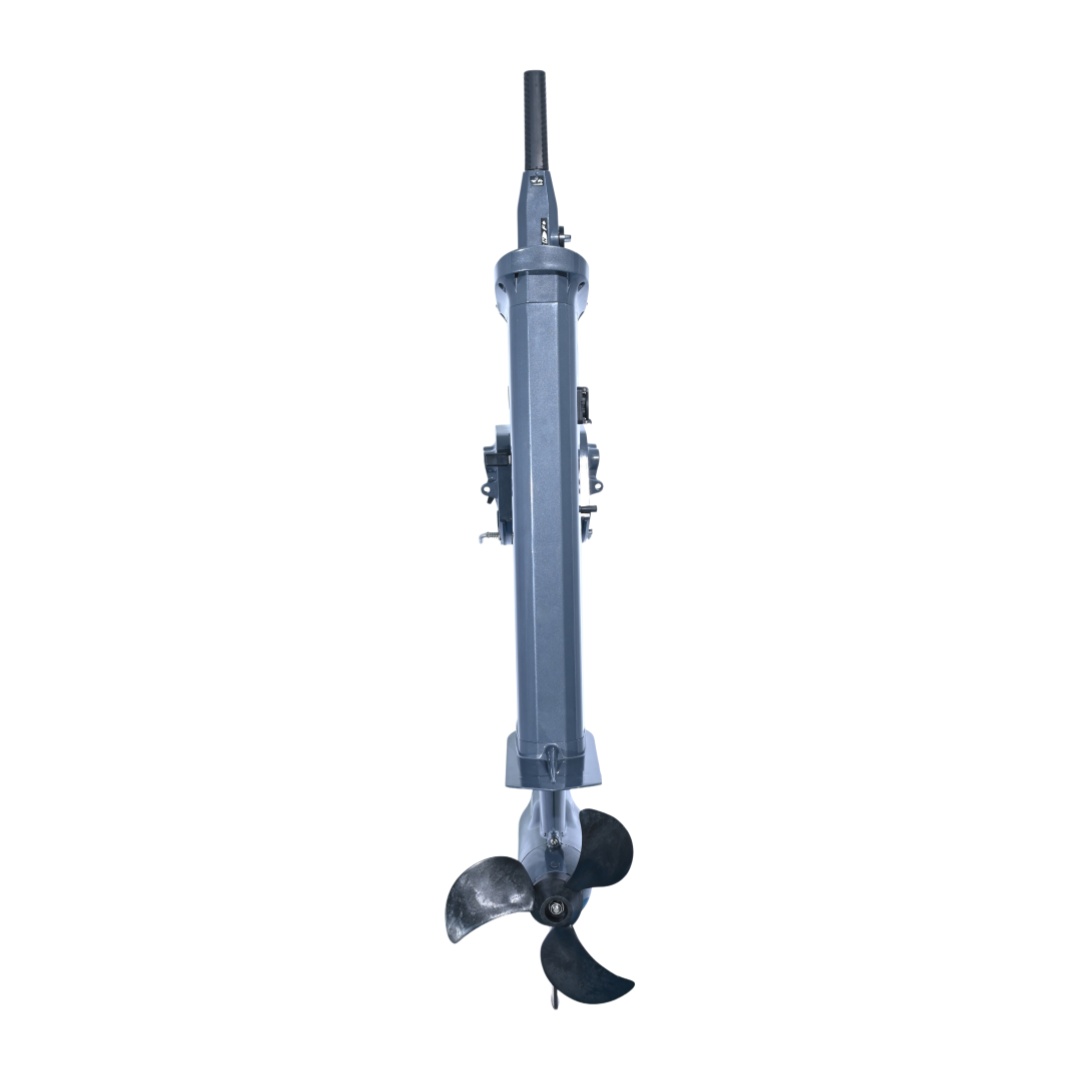 GPS Enabled 1500W 5HP 48V Elec - Fishing Boat Outboard Motor 评论和价格