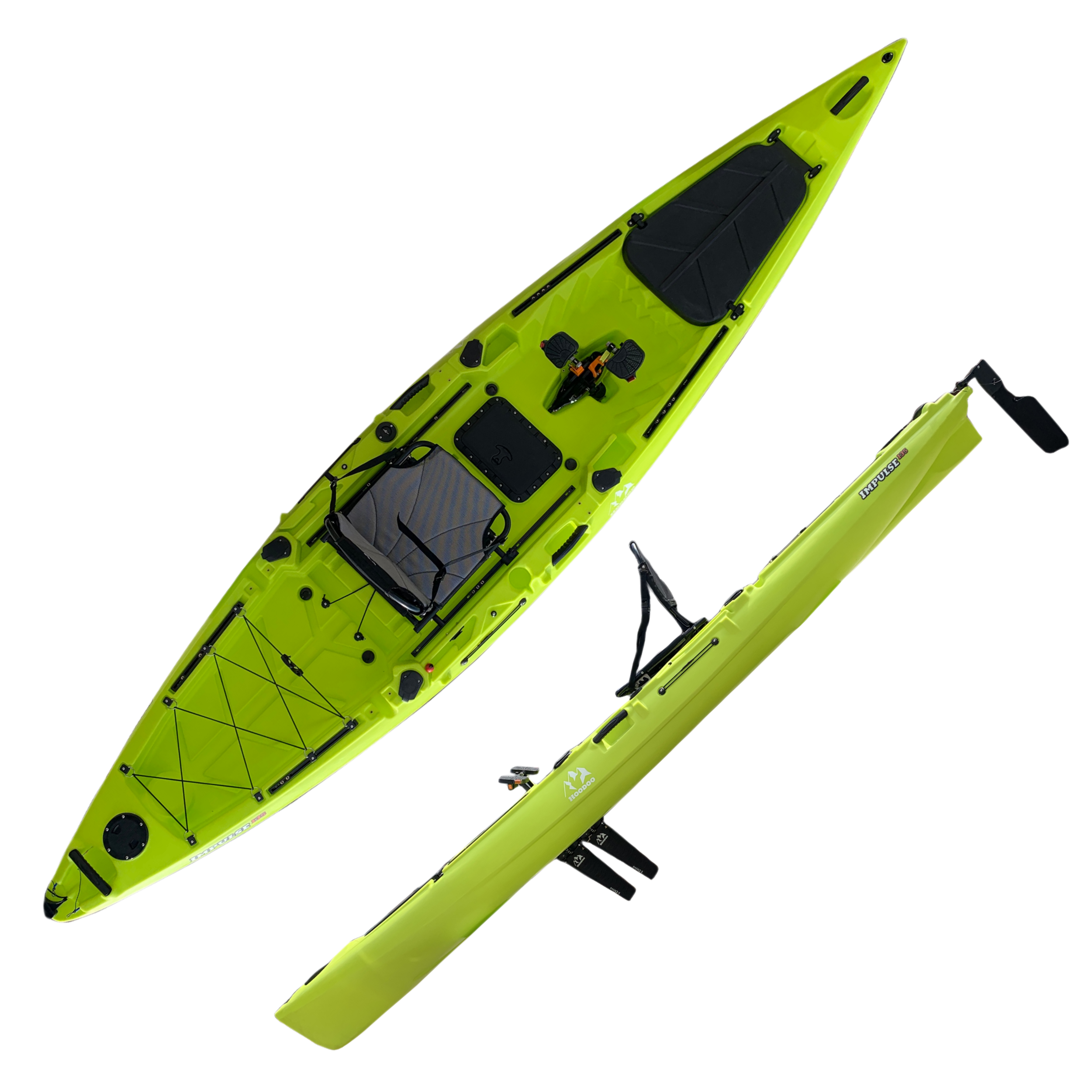 Zero Kayak New 4.15m One Perso - Fishing Boat Aluminum 评论和价格
