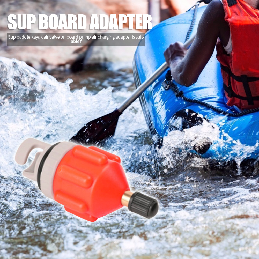 Air Valve Adaptor for SUP Boar - Fishing Boat Paddle 评论和价格