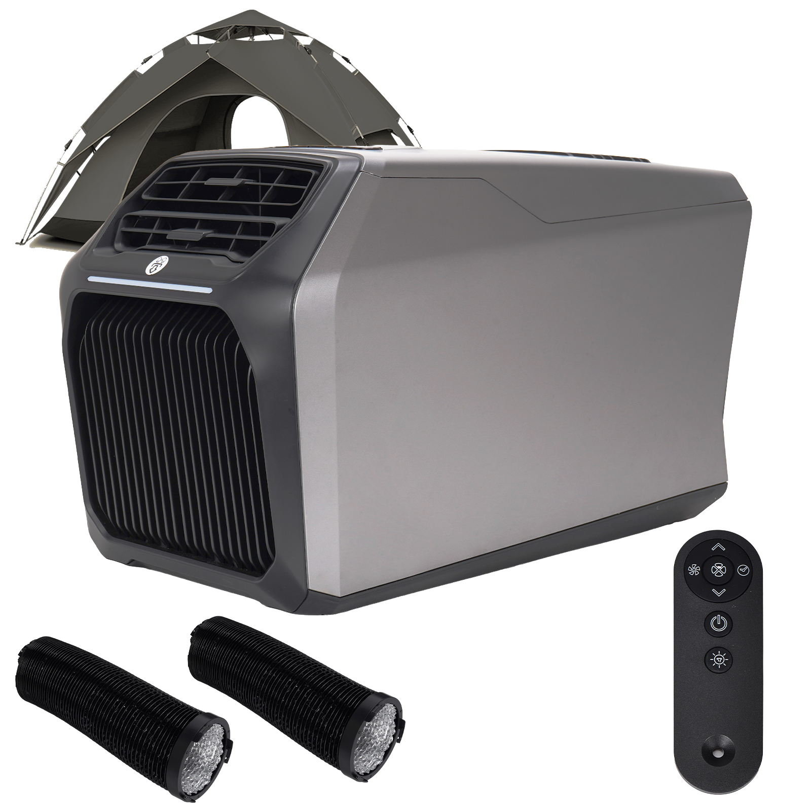 6800BTU Portable Air Condition - Fishing Boat Trailer 评论和价格