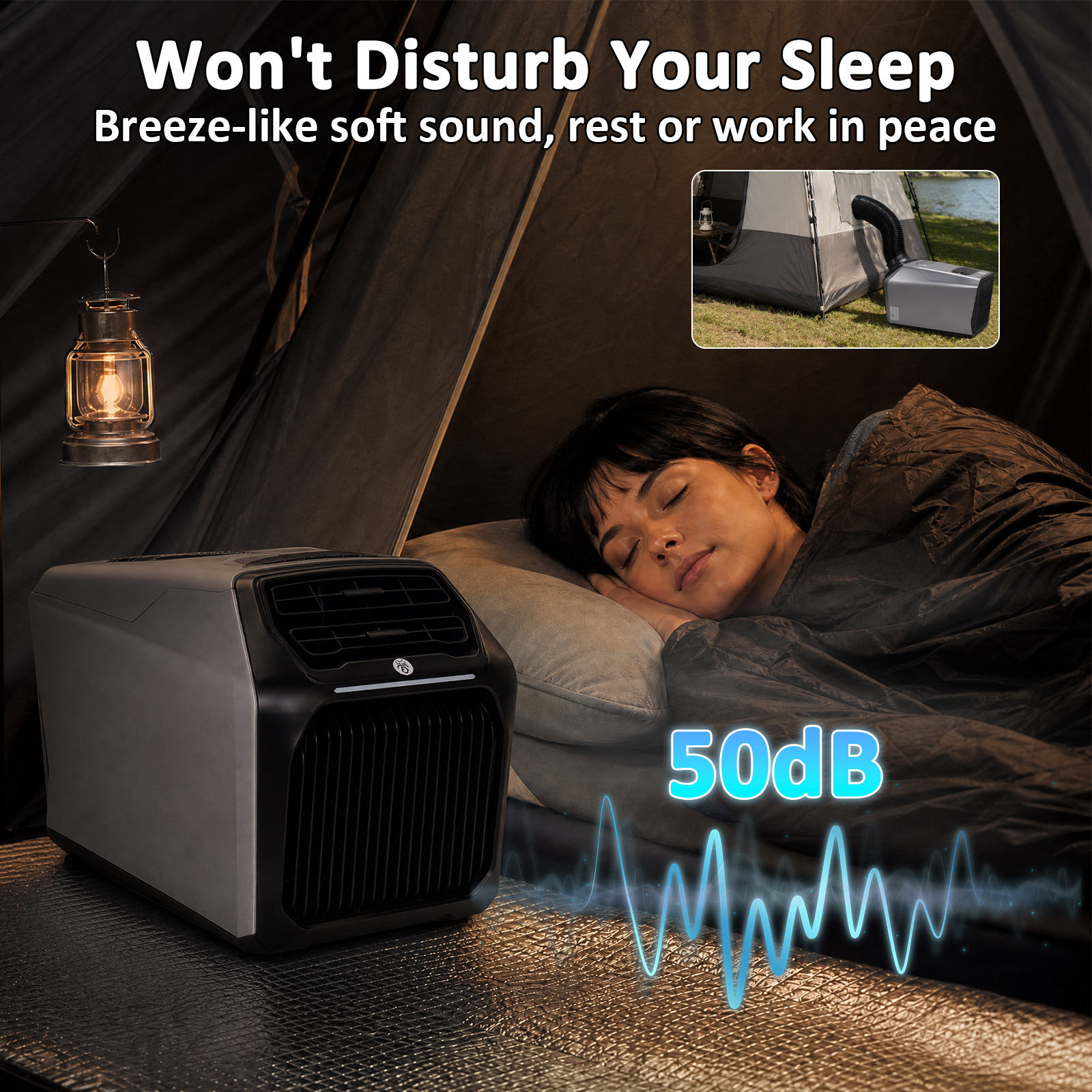 6800BTU Portable Air Condition - Fishing Boat Trailer 评论和价格