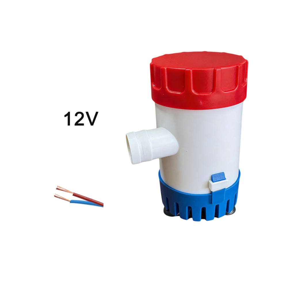 Electric Marine Bilge Pump 12V - Fishing Boat Bilge Pump 评论和价格