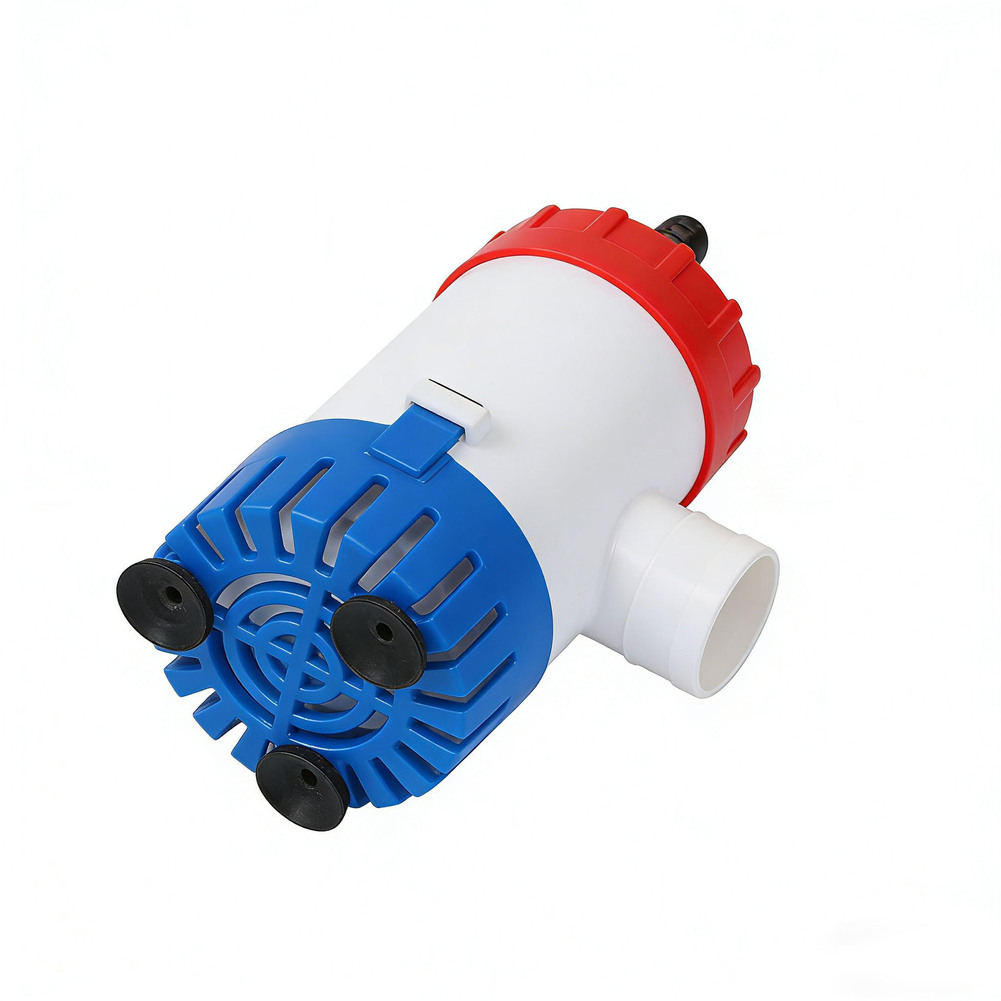 Electric Marine Bilge Pump 12V - Fishing Boat Bilge Pump 评论和价格