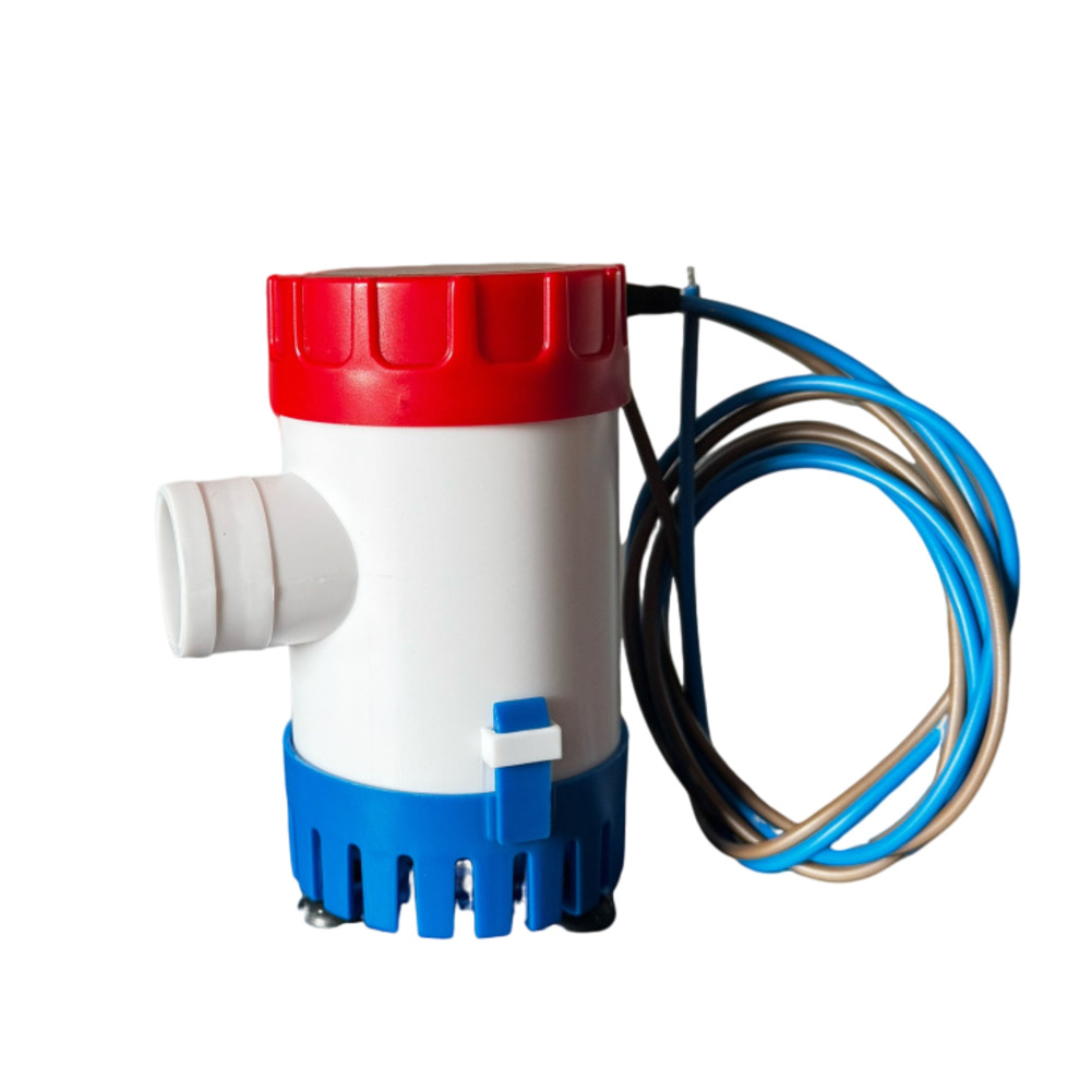Electric Marine Bilge Pump 12V - Fishing Boat Bilge Pump 评论和价格