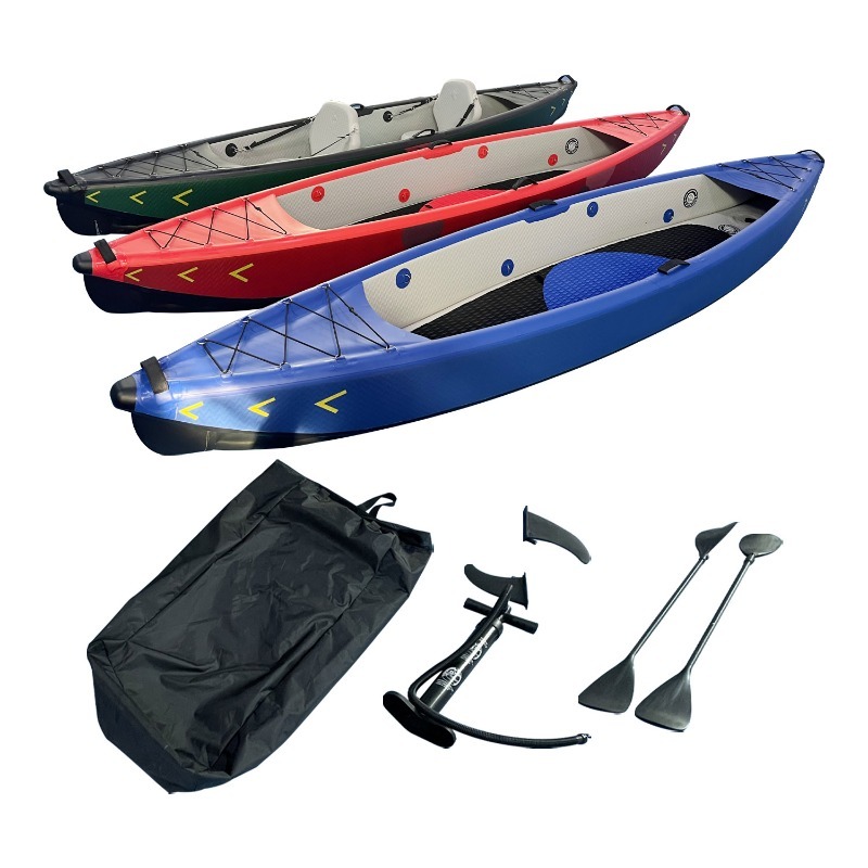 New Design 4.2m Portable Infla - Fishing Boat Inflatable 评论和价格