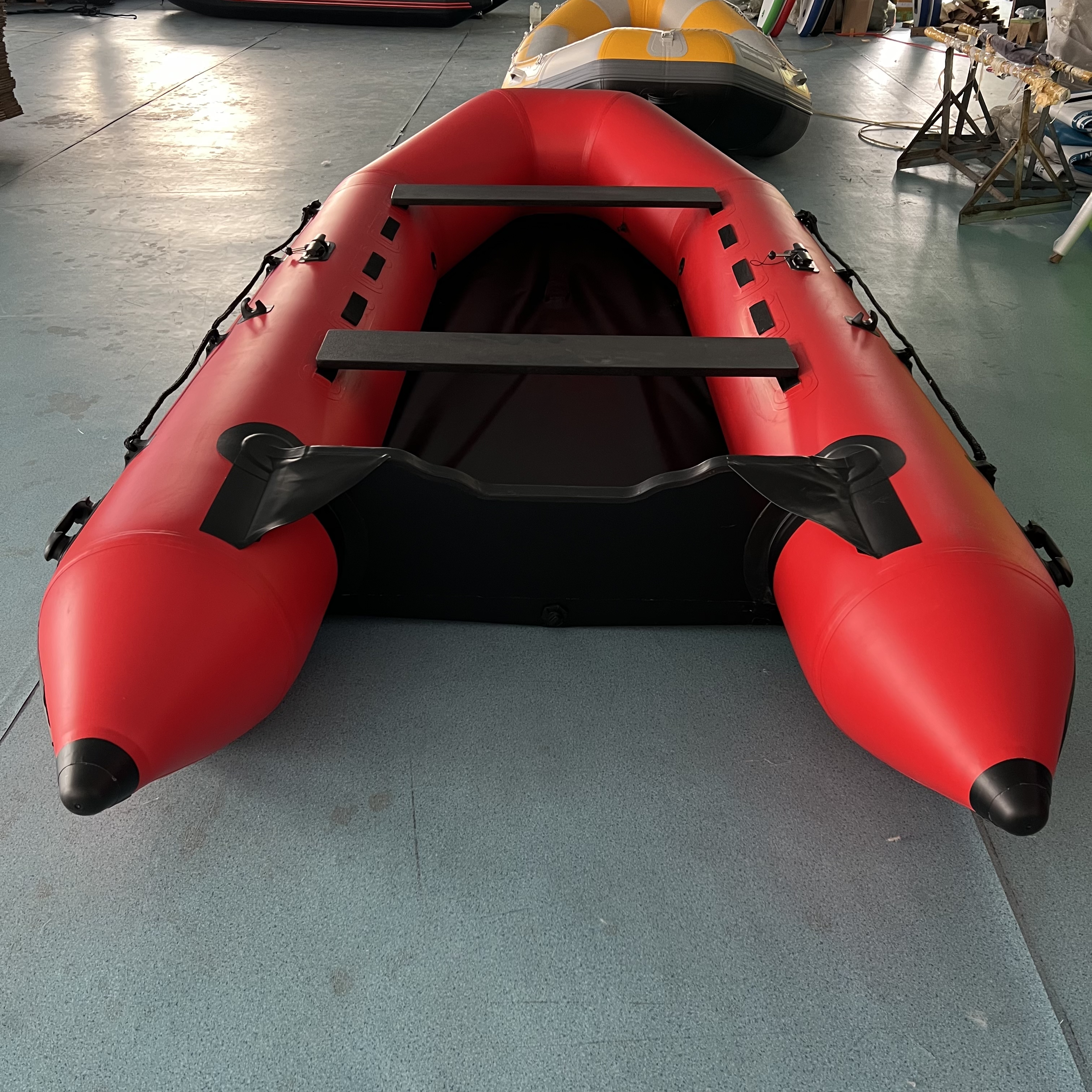 2026  Inflatable Fishing Boat  - Fishing Boat Aluminum 评论和价格