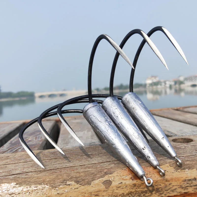 Carbon Steel Fishing Hook Shar - Fishing Boat Anchor 评论和价格