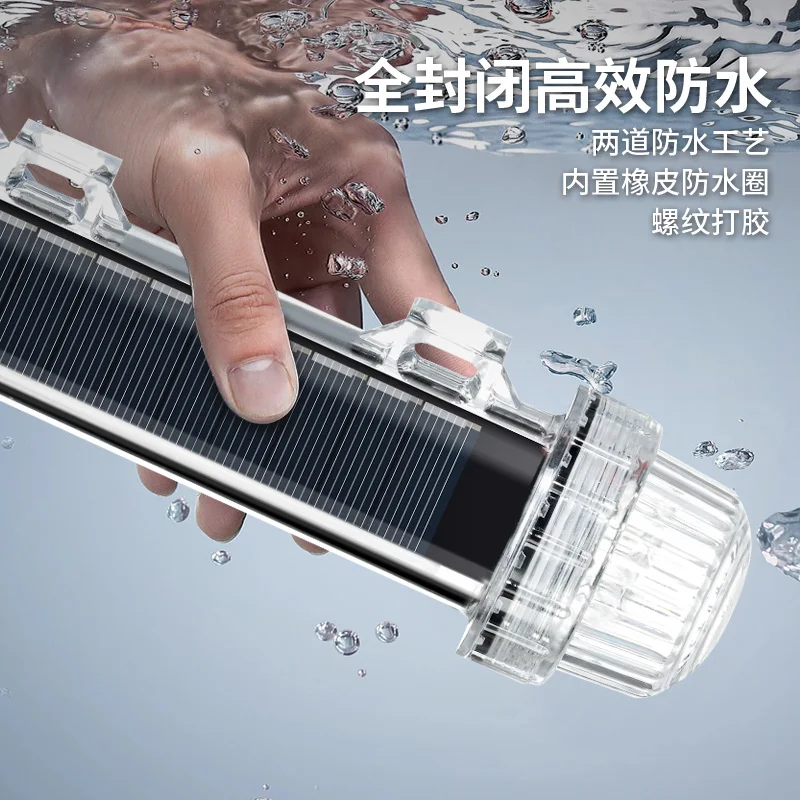 New Solar Ocean Signal Light N - Fishing Boat Oar 评论和价格