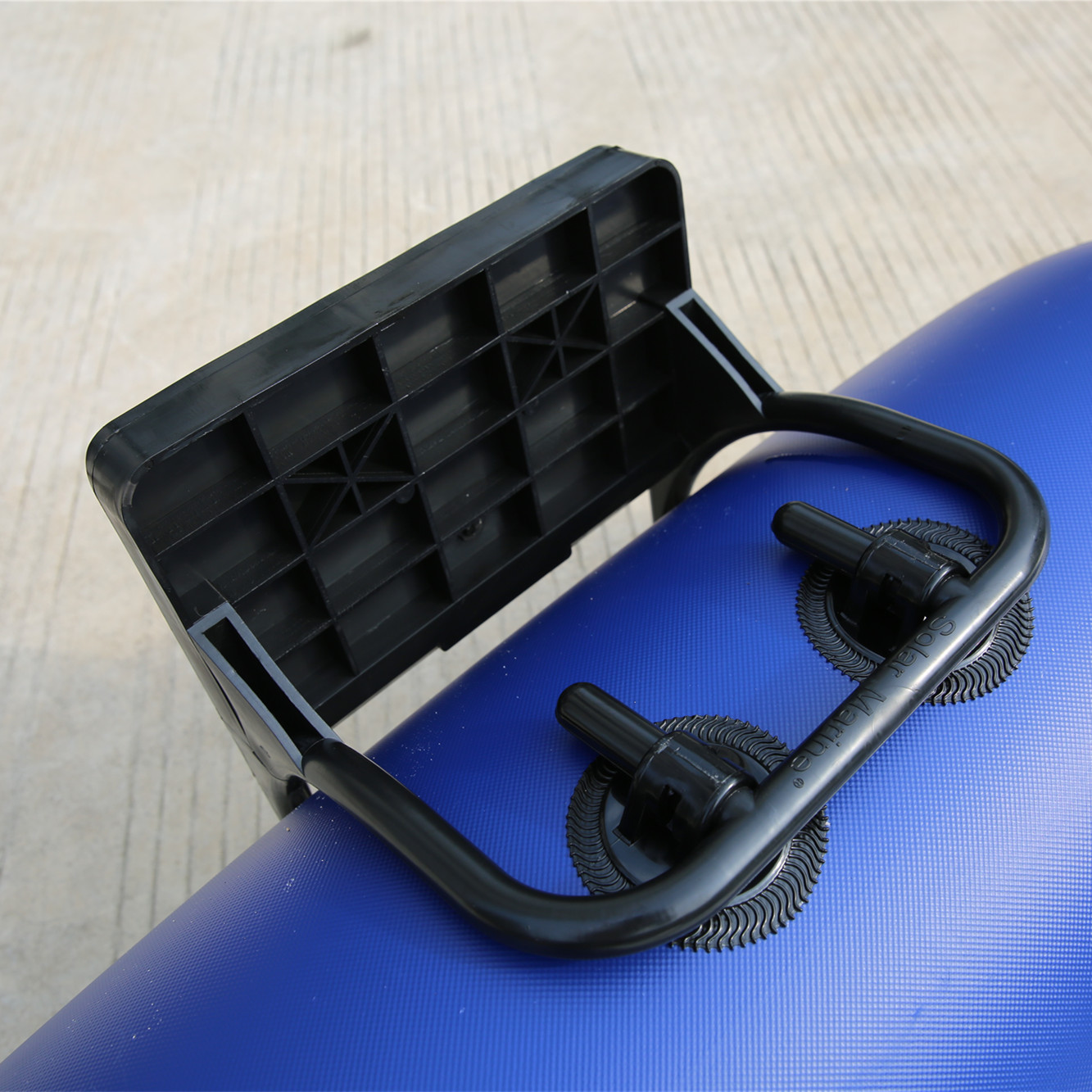 Solarmarine Removable Inflatab - Fishing Boat Outboard Motor 评论和价格