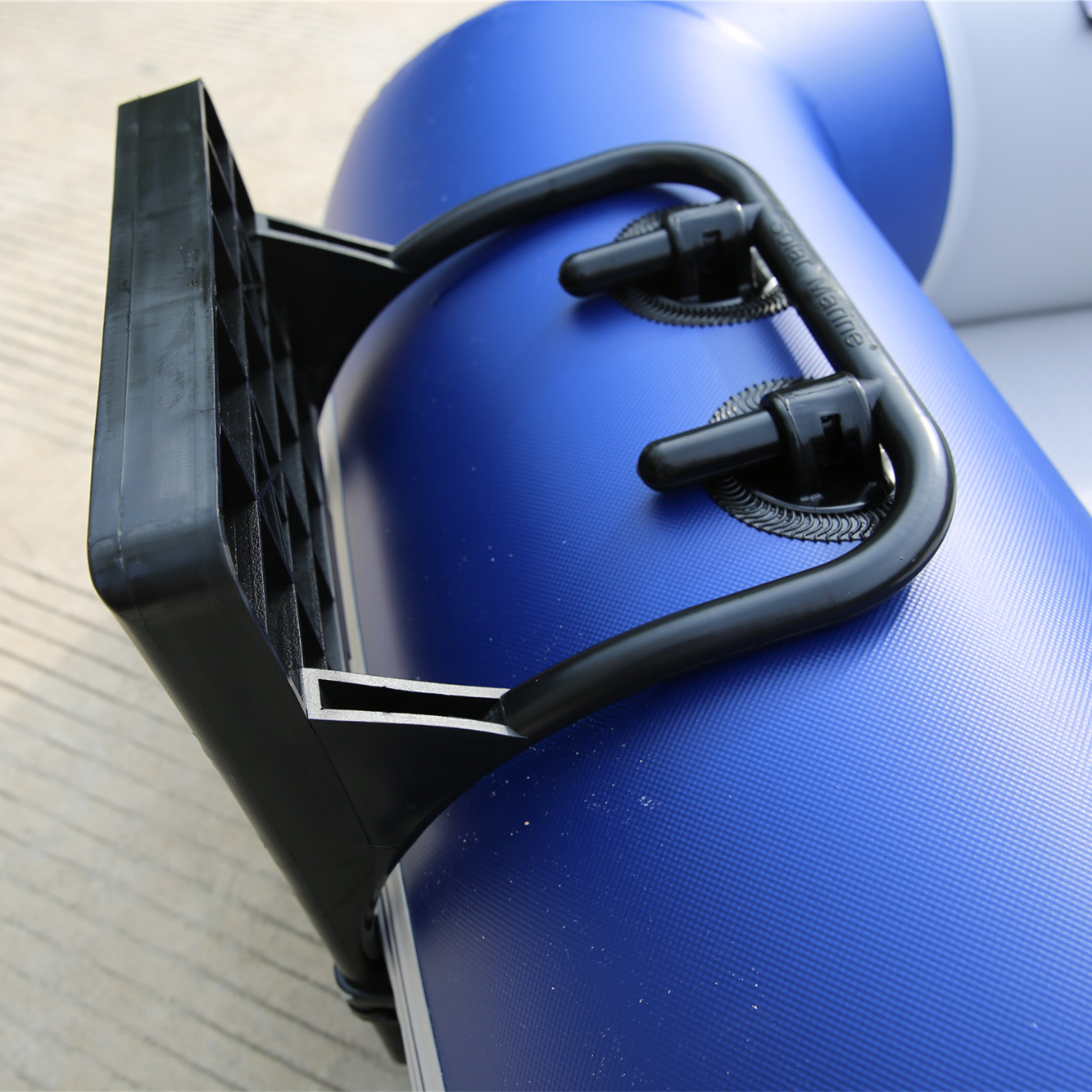 Solarmarine Removable Inflatab - Fishing Boat Outboard Motor 评论和价格