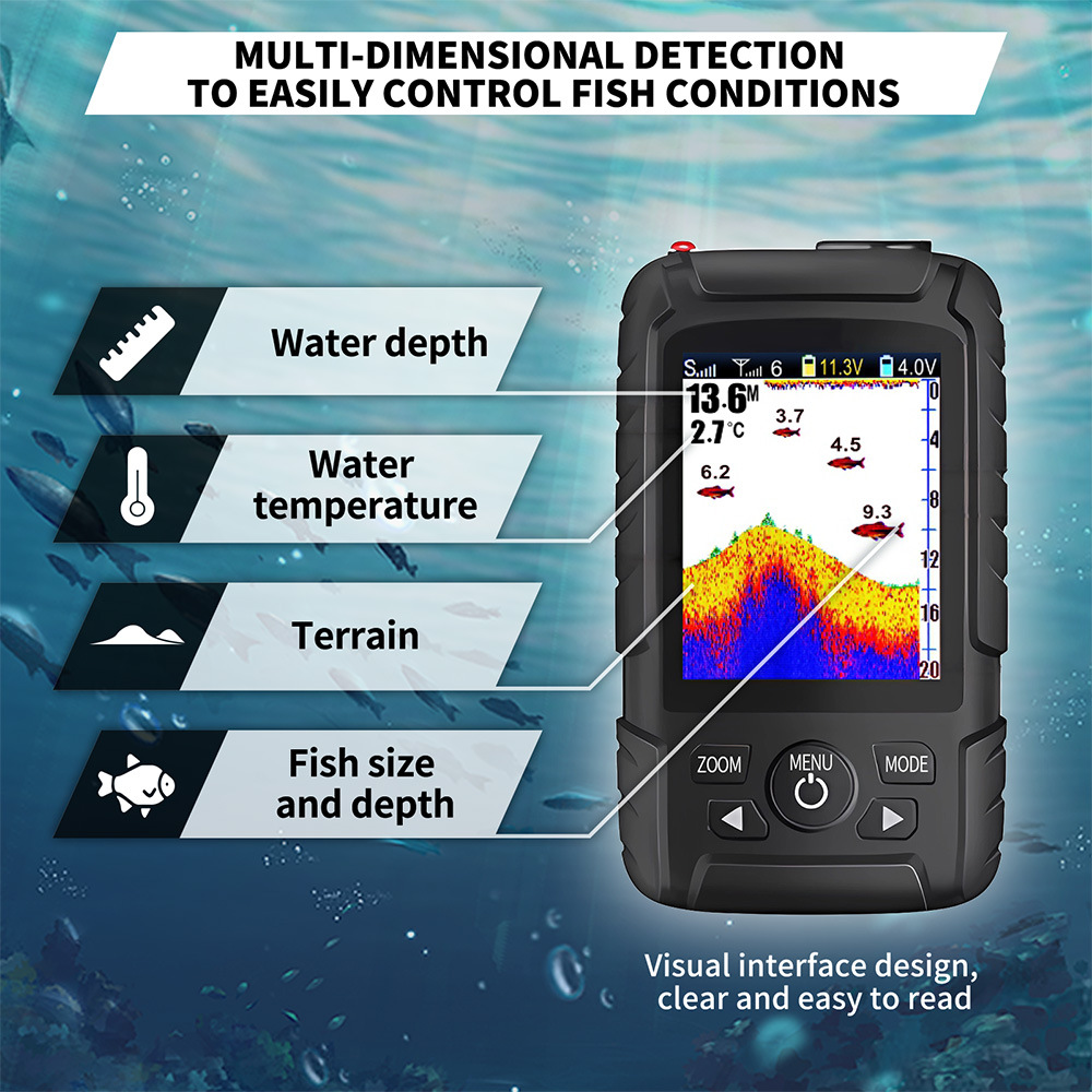 V803Pro GPS Enabled Remote Con - Fishing Boat Gps 评论和价格