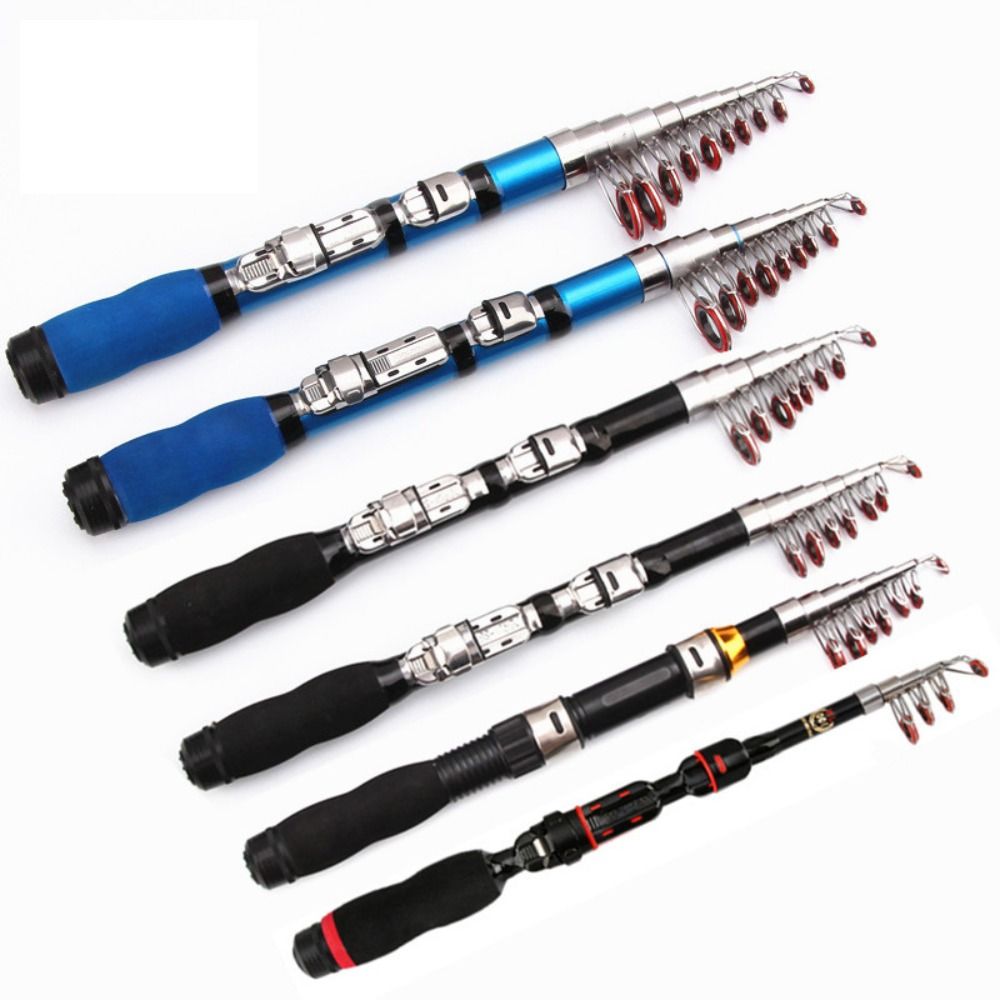 Mini Telescopic Fishing Rod Sh - Fishing Boat Fiberglass 评论和价格