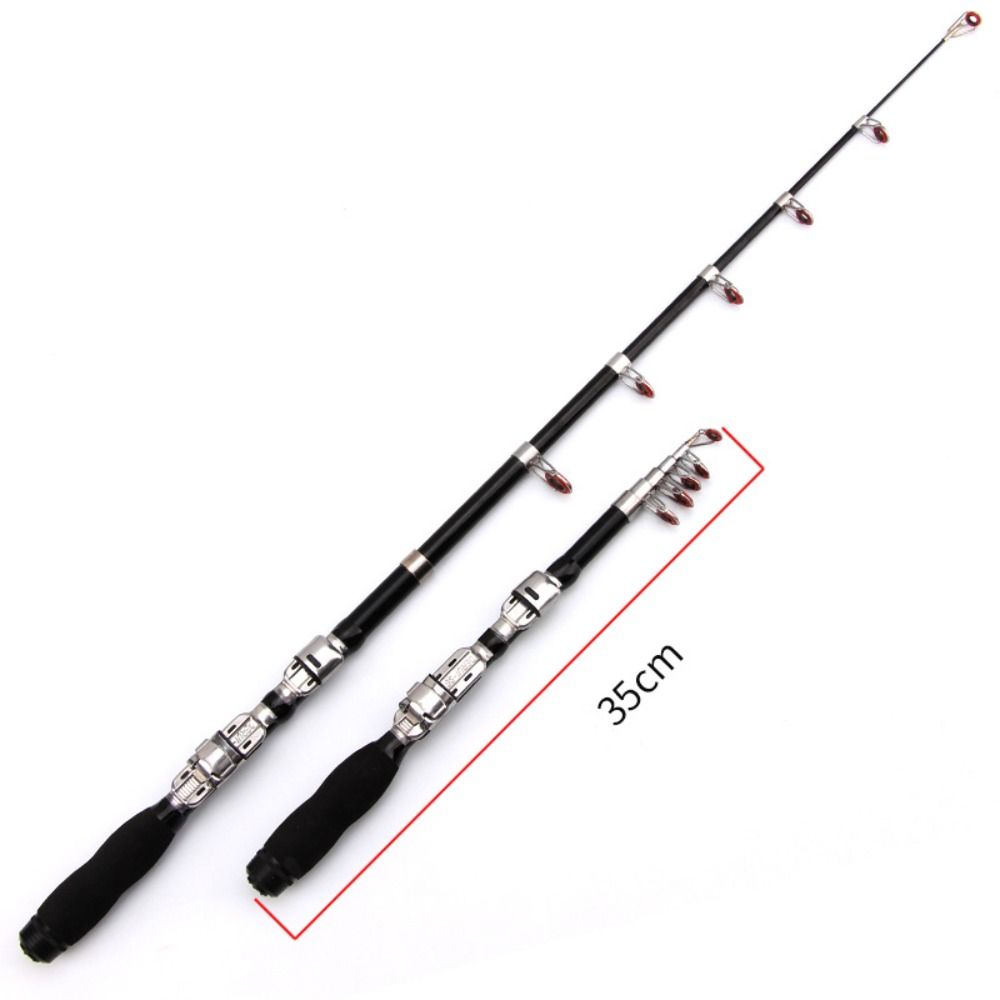 Mini Telescopic Fishing Rod Sh - Fishing Boat Fiberglass 评论和价格